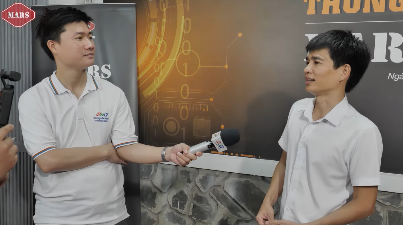 Báo chí phỏng vấn CEO Dương Thành DTC